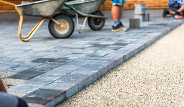 Best Stone driveway pavers in Mineville, NY