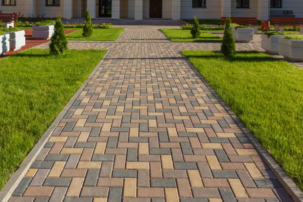 Best Residential driveway pavers in Mineville, NY